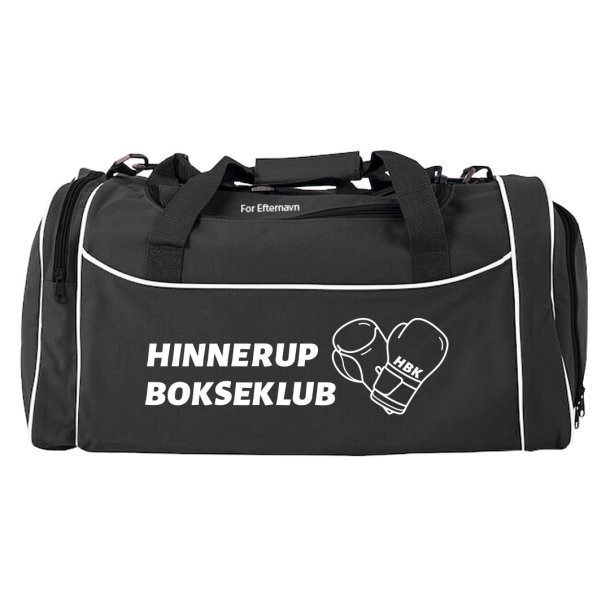 Hinnerup BK sportstaske