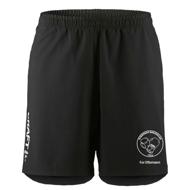 Hinnerup BK shorts Rush 2.0 - herre