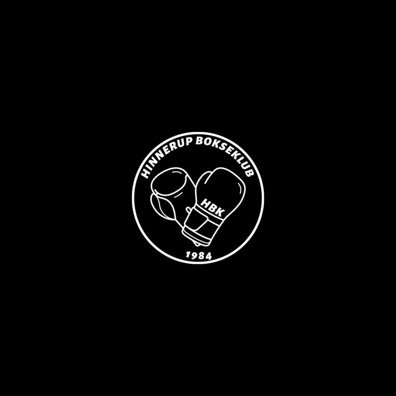 Hinnerup BK logo - bryst &amp; l�r