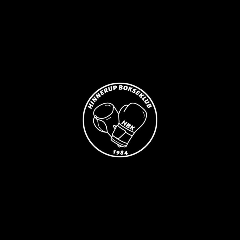 Hinnerup BK logo - singlet