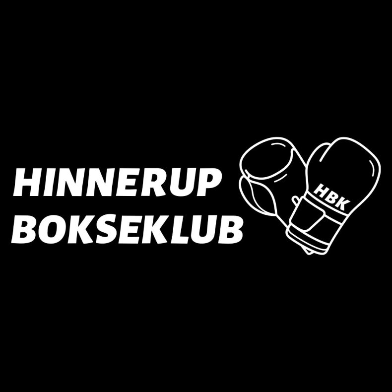 Hinnerup BK taskelogo