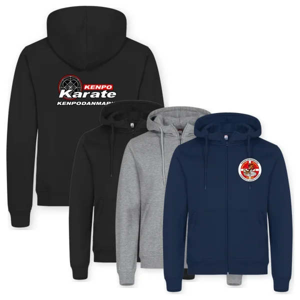 Haderslev Kenpo lynl�str�je Miami - unisex