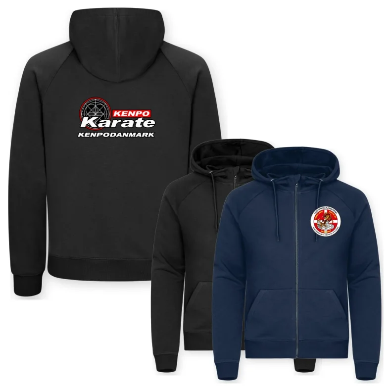 Haderslev Kenpo lynl�str�je Miami PRO - unisex