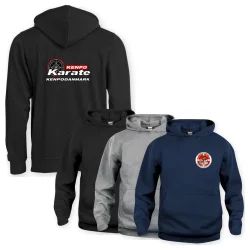 Haderslev Kenpo h�ttetr�je Basic - junior