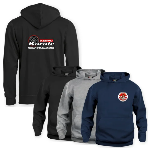 Haderslev Kenpo h�ttetr�je Basic - junior