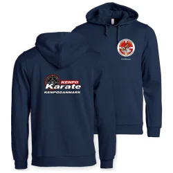 Haderslev Kenpo h�ttetr�je Basic - unisex