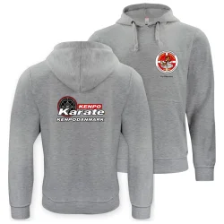 Haderslev Kenpo h�ttetr�je Basic - unisex