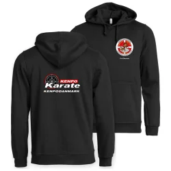 Haderslev Kenpo h�ttetr�je Basic - unisex