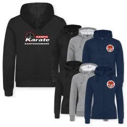 Haderslev Kenpo lynl�str�je Basic - dame/herre