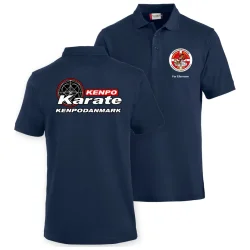 Haderslev Kenpo polo Lincoln - herre