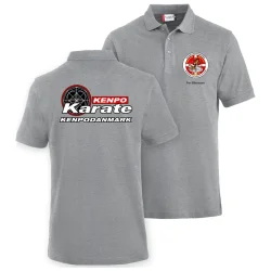 Haderslev Kenpo polo Lincoln - herre
