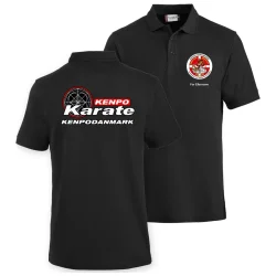 Haderslev Kenpo polo Lincoln - herre