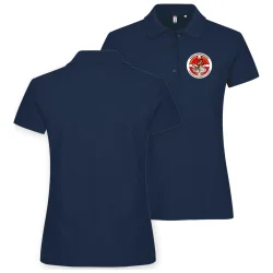 Haderslev Kenpo polo Basic - dame