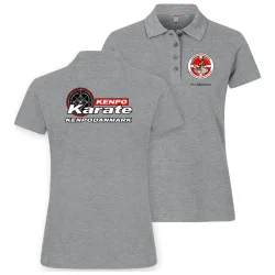 Haderslev Kenpo polo Basic - dame