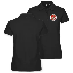 Haderslev Kenpo polo Basic - dame