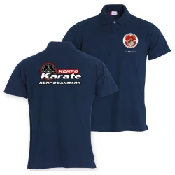 Haderslev Kenpo polo Basic - junior
