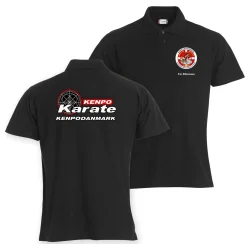 Haderslev Kenpo polo Basic - junior