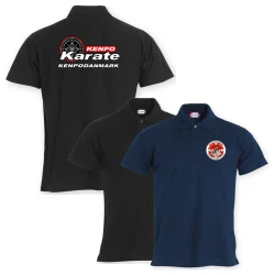 Haderslev Kenpo polo Basic - junior