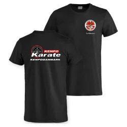 Haderslev Kenpo t-shirt Basic - junior