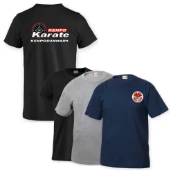 Haderslev Kenpo t-shirt Basic - junior
