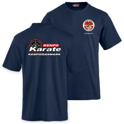 Haderslev Kenpo t-shirt Classic-T - unisex