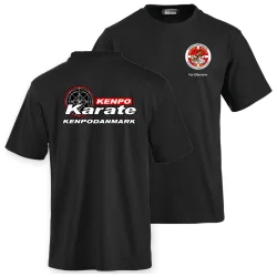 Haderslev Kenpo t-shirt Classic-T - unisex
