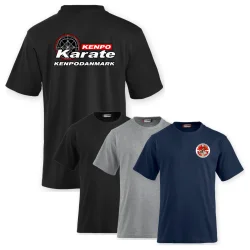 Haderslev Kenpo t-shirt Classic-T - unisex