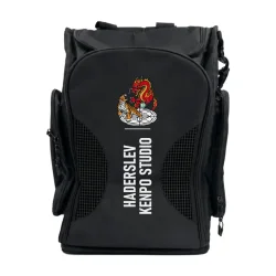Haderslev Kenpo rygs�k - senior