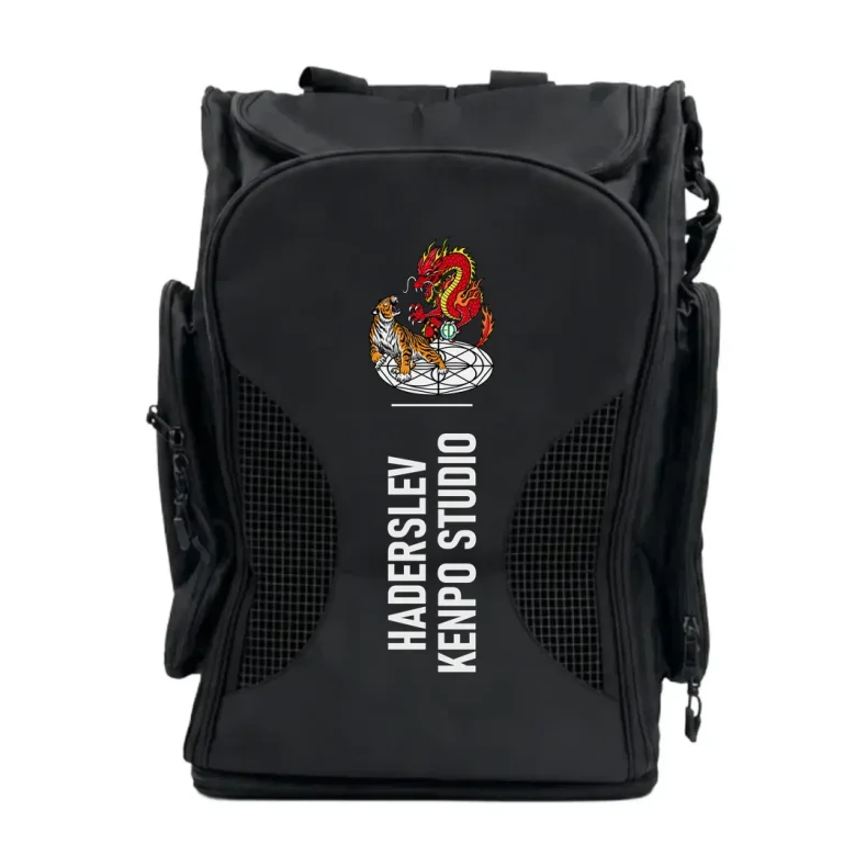 Haderslev Kenpo rygs�k - senior