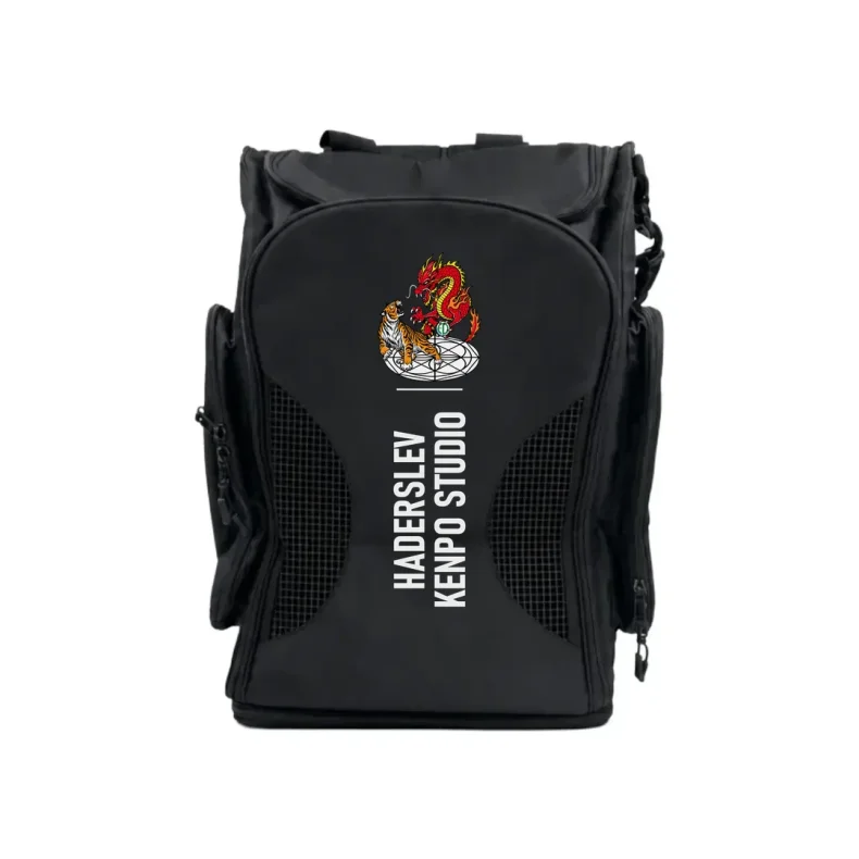 Haderslev Kenpo rygs�k - junior