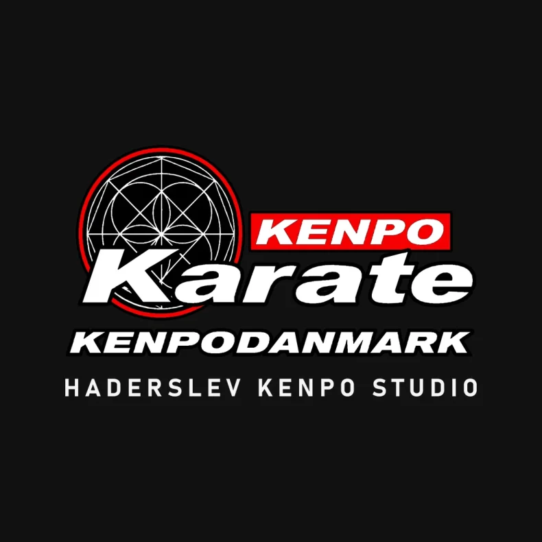 Haderslev Kenpo taskemotiv - tryk