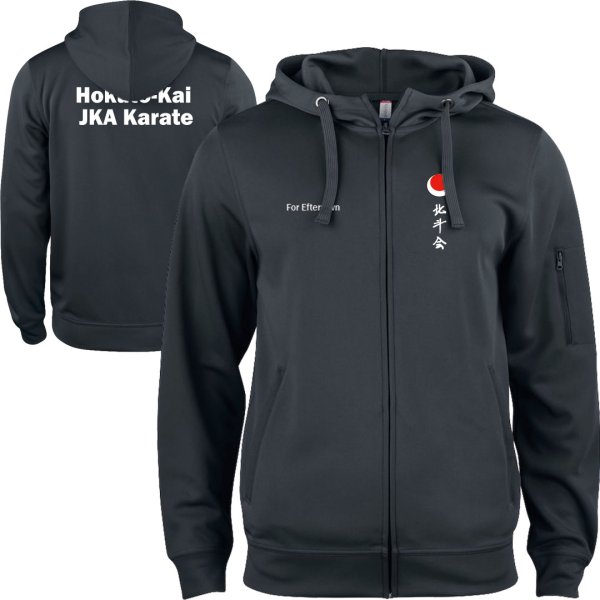 Hokuto-Kai h�ttetr�je Basic Active FZ tekst - herre