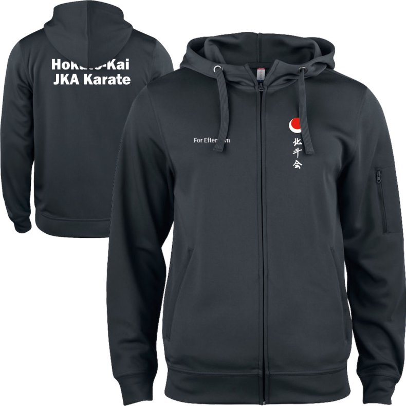 Hokuto-Kai h�ttetr�je Basic Active FZ tekst - herre