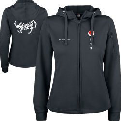 Hokuto-Kai httetrje Basic Active FZ tiger - dame