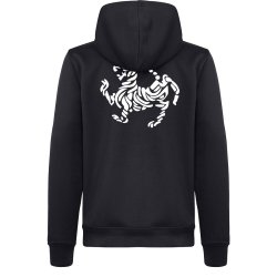 Hokuto-Kai h�ttetr�je Basic Active tiger - junior