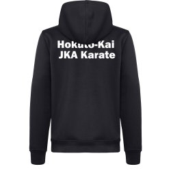 Hokuto-Kai httetrje Basic Active tekst - junior
