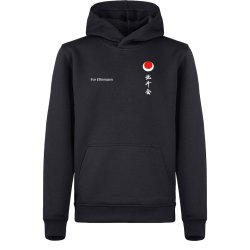 Hokuto-Kai httetrje Basic Active tekst - junior