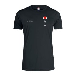 Hokuto-Kai t-shirt Basic Active dryfit tiger - junior