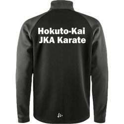 Hokuto-Kai trningsjakke tekst - herre