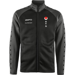 Hokuto-Kai trningsjakke tiger - herre