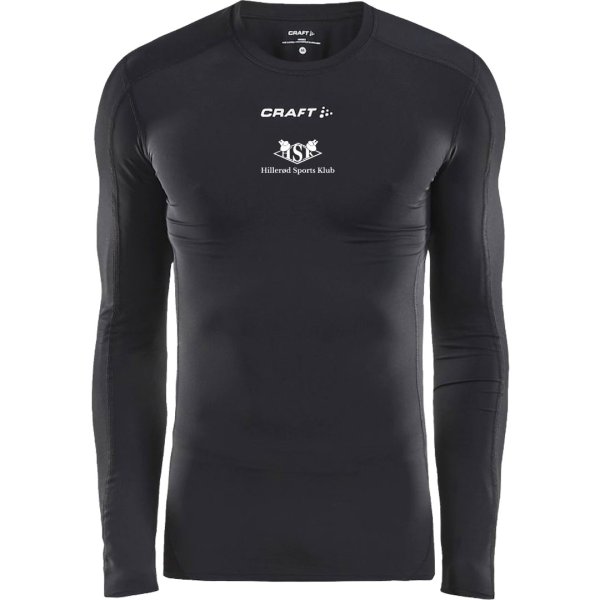 HSK Compression shirt Ability LS - unisex