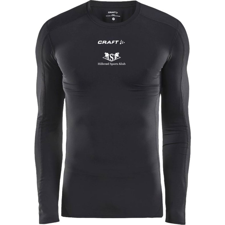 HSK Compression shirt Ability LS - unisex