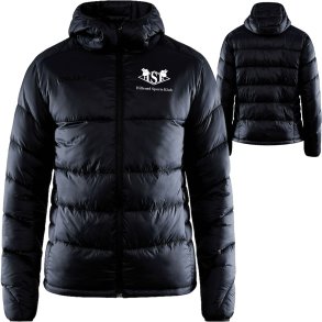 HSK jakke Core Explore Isolate sort - herre