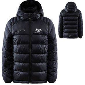 HSK jakke Core Explore Isolate sort - junior
