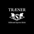 HSK logo til tr�nerbuks