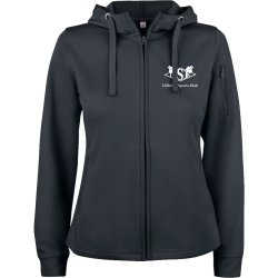 HSK h�ttetr�je Basic Active FZ sort - dame