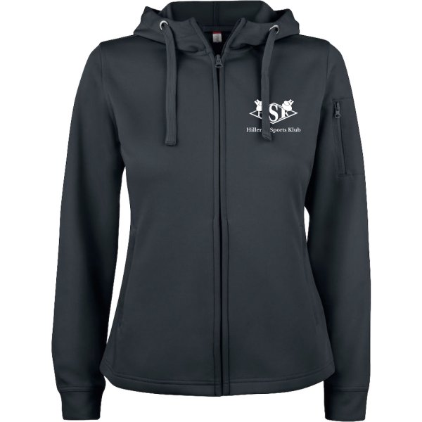HSK h�ttetr�je Basic Active FZ sort - dame