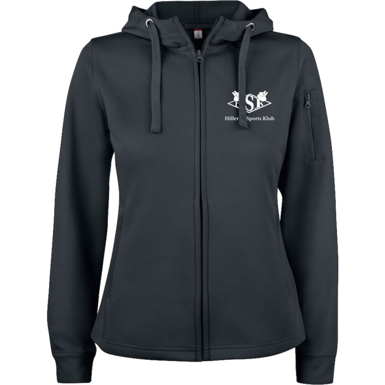 HSK h�ttetr�je Basic Active FZ sort - dame