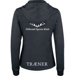HSK h�ttetr�je Basic Active FZ sort - dame