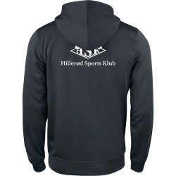 HSK httetrje Basic Active FZ sort - herre